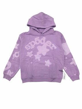 SP5DER ACAI BELUGA V2 HOODIE